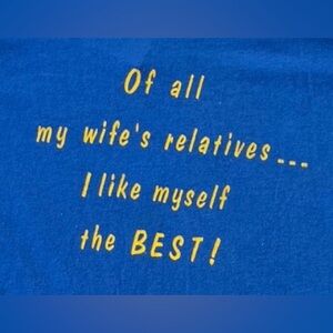 Vintage 80’s Funny T-Shirt Size XL Mens